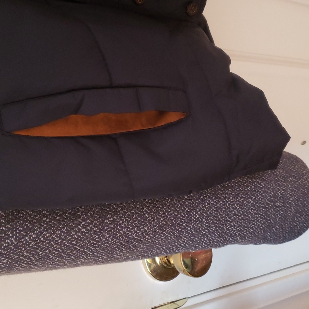 Navy jacket - Picture 3 of 9